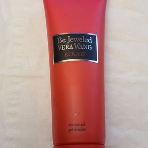 Vera Wang Be Jeweled Rouge Shower Gel Body Wash